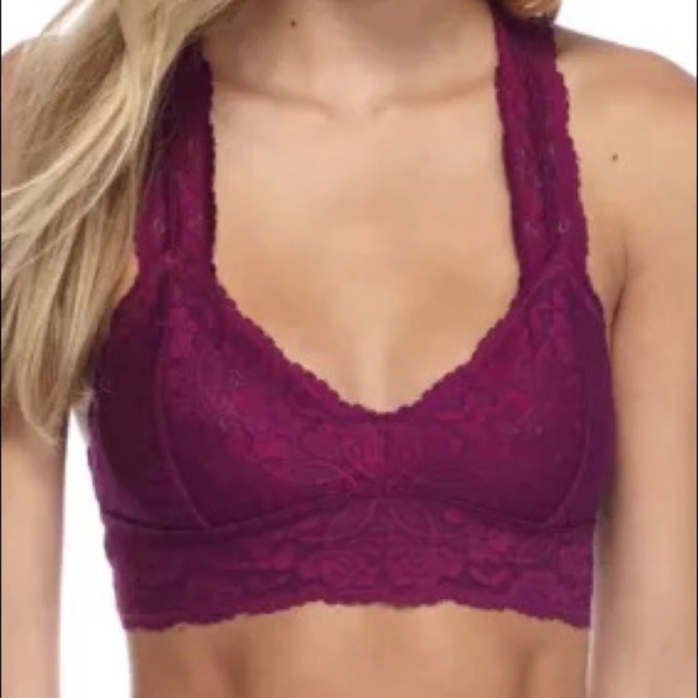 FP | Galloon Lace Racerback